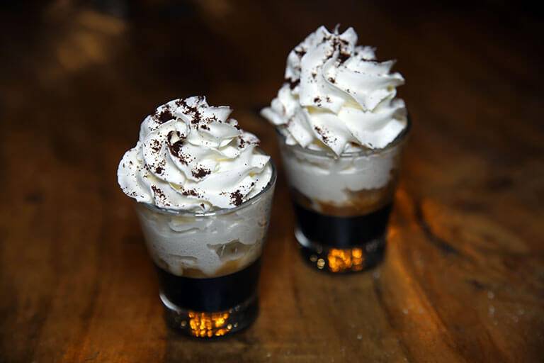 Double espresso