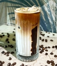 Iced mocha