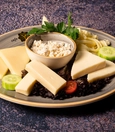 Cheese plate