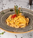 Fettuccine Alfredo