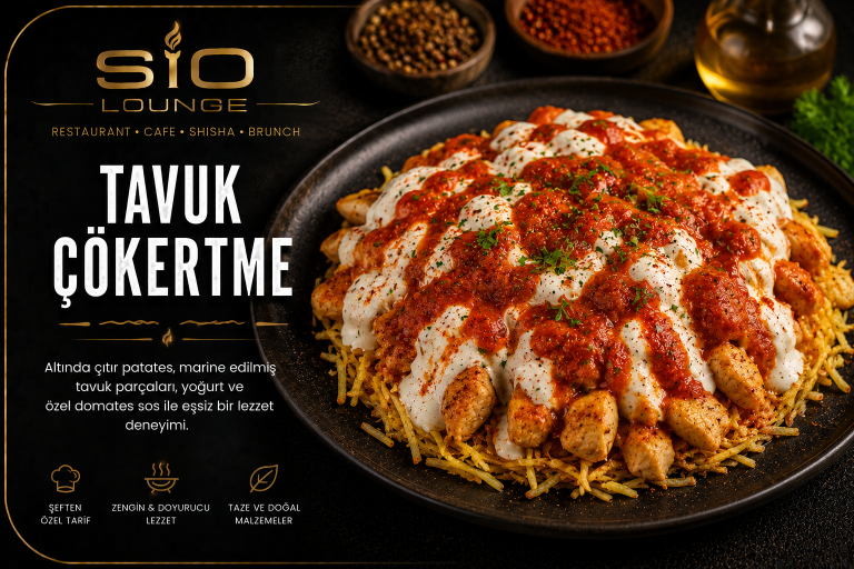 Chicken Çökertme