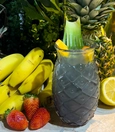 Blueberry lemonade
