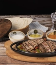 Beef fajita
