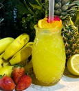 Bubble lemonade
