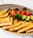 Cheese gözleme