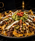 Meat Nachos