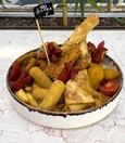 Combo platter
