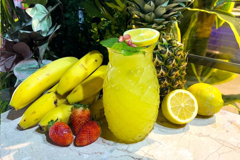 Classic lemonade