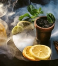 Orange Mint