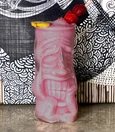 Forest fruit smoothie