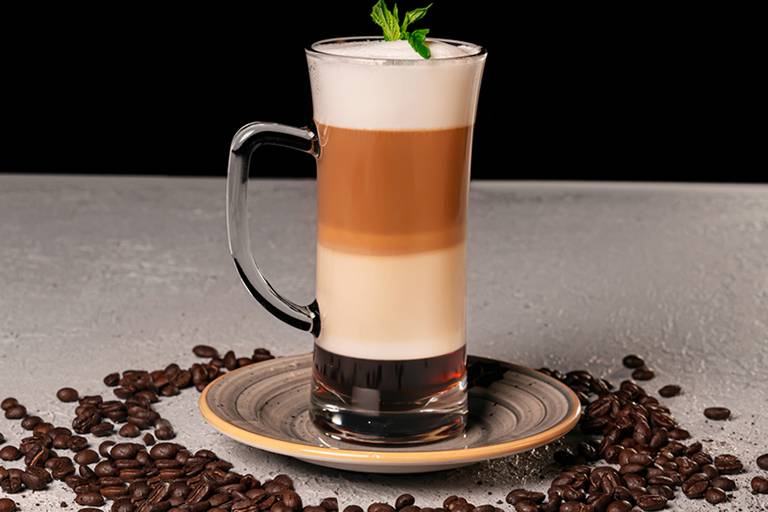 Caramel macchiato