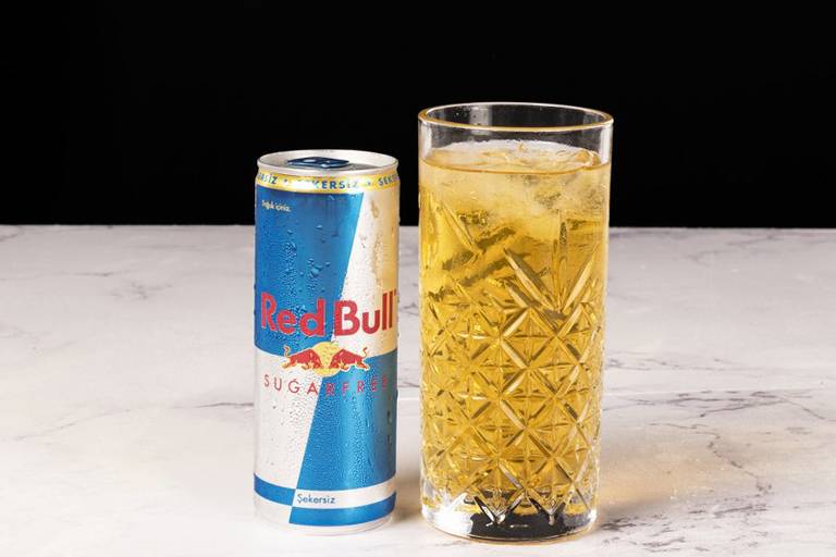 Red Bull Sugarfree