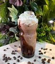 Chocolate milkshake