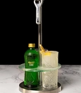 Plain soda water