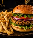Vegetarian Burger