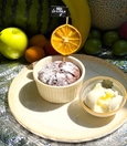 Chocolate soufflé