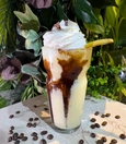Banana milkshake