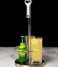 Fruity lemon soda