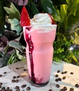Strawberry Milkshake