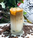 Iced Zebra Mocha