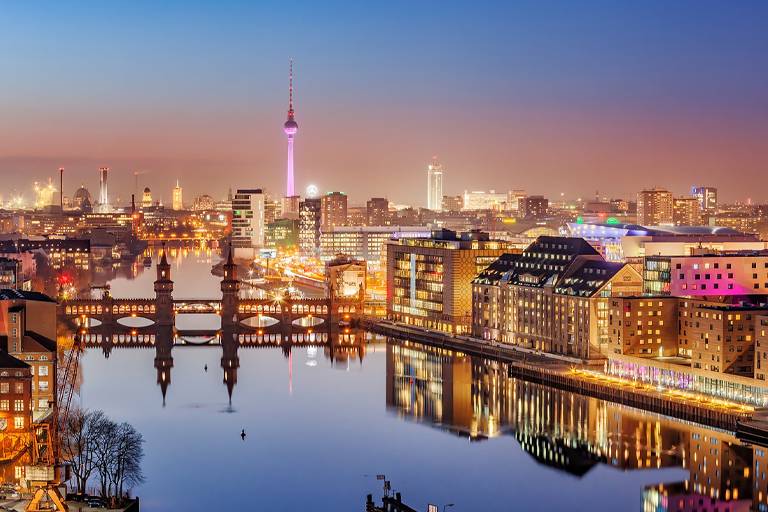 Berlin Night