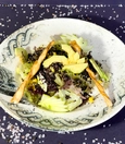 Avocado quinoa salad