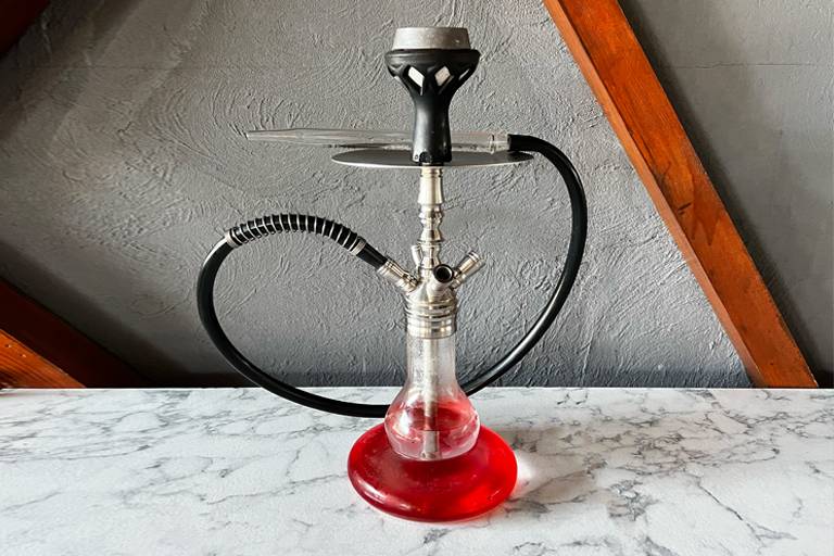 Tabletop hookah