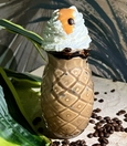 Caramel frappe