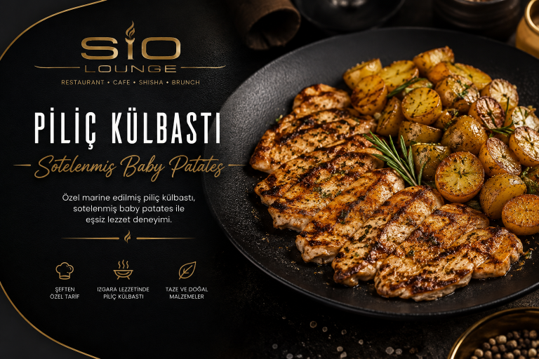 Chicken külbastı