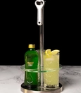 Fresh-squeezed lemon soda