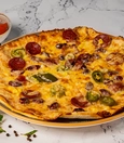 Mexican pizza