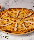 Caesar pizza