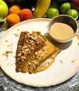Honey walnut Marlenka