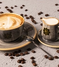 Nescafé with Milk