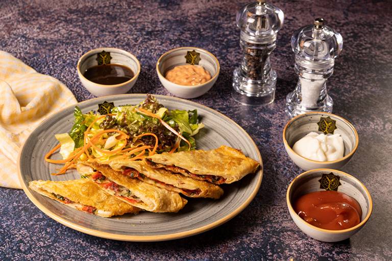 Paçanga börek