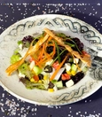 Mediterranean salad