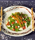 Arugula salad