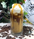 Irish Cream Iced Latte