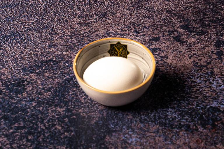 Boiled egg