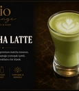 Matcha latte