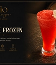 Strawberry Frozen