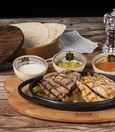 Combo fajita