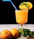 Orange juice
