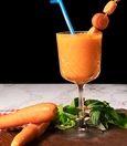 Carrot juice