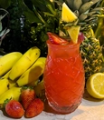 Strawberry lemonade