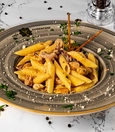 Chicken penne