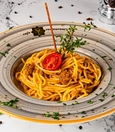 Spaghetti Bolognese