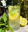 Cold Green Tea Detox