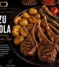 Lamb chops
