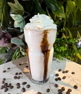Vanilla milkshake